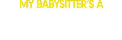 My Babysitter's a Vampire