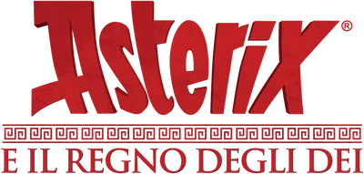 Asterix e il regno degli Dei