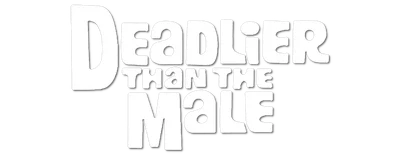 Deadlier Than the Male