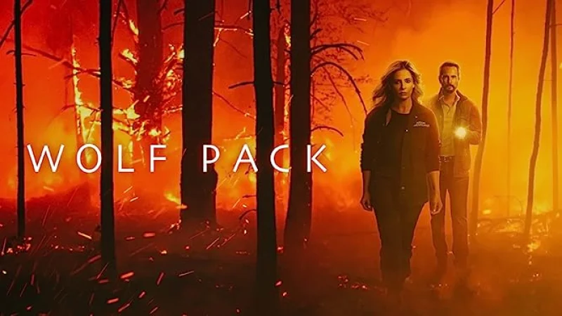 Ed Stream Z Wolf Pack - Streaming ITA