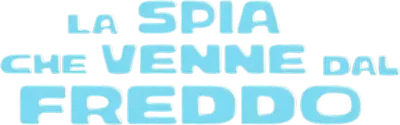 La spia che venne dal freddo