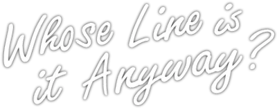 Whose Line Is It Anyway?