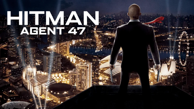 Ed Stream Z Hitman: Agent 47 - Streaming ITA
