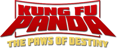 Kung Fu Panda: The Paws of Destiny